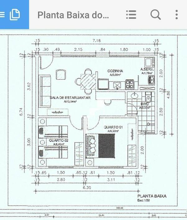 Apartamento na Zona Sul de Teresina