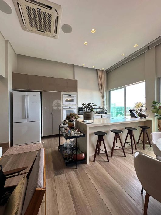 AQ Cobertura / Penthouse à venda, Jóquei, Teresina, PI