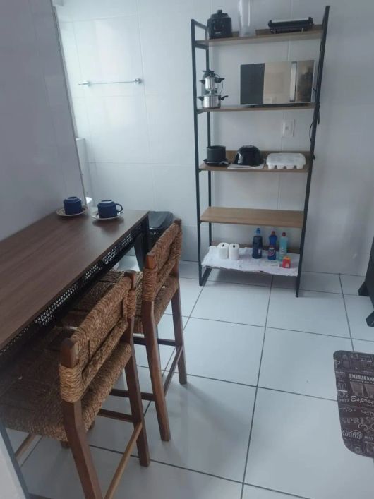 Apto prox ao Rio Poty - Mobiliado