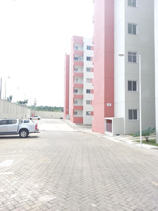 Apartamento para venda com 3 quartos - Parque das Flores - Uruguai - Teresina - PI