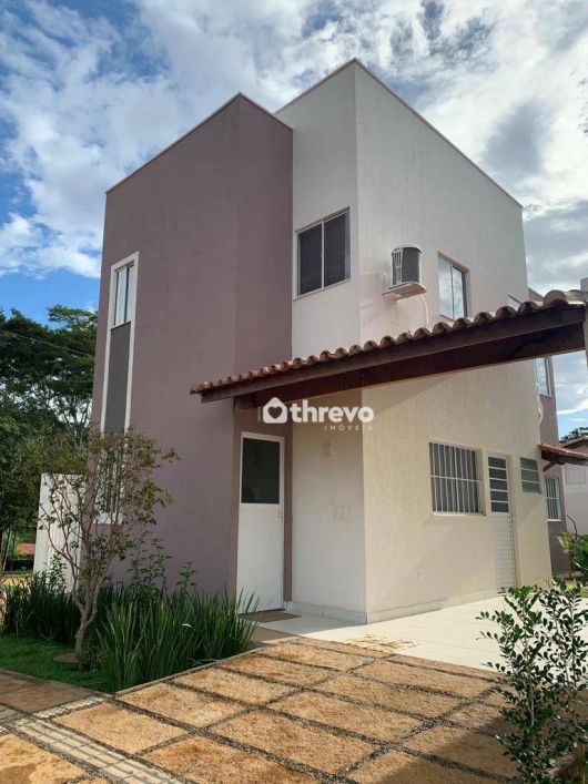 Casa com 3 dormitórios à venda, 93 m² - Pedra Mole - Teresina/PI