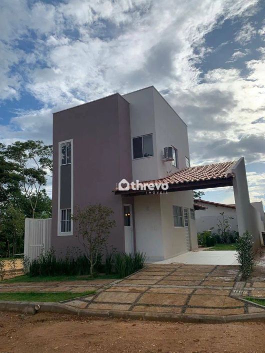 Casa com 3 dormitórios à venda, 93 m² - Pedra Mole - Teresina/PI