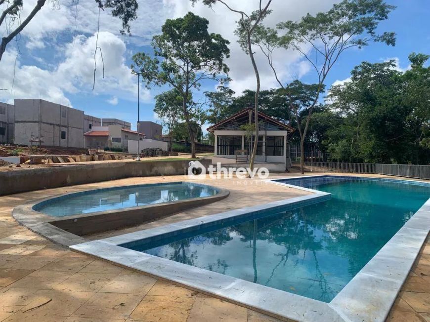Casa com 3 dormitórios à venda, 93 m² - Pedra Mole - Teresina/PI