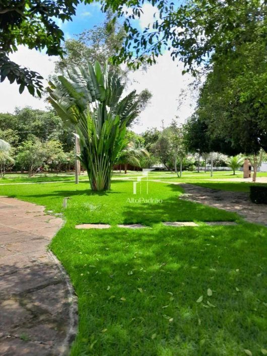 LOTE À VENDA NO COND. FAZENDA REAL – TERESINA/PI
