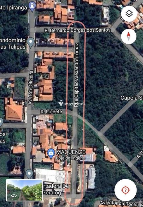 Terreno no Gurupi para Venda