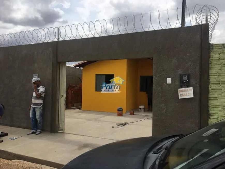 Casa 3 quartos para Venda Pedra Mole, Teresina