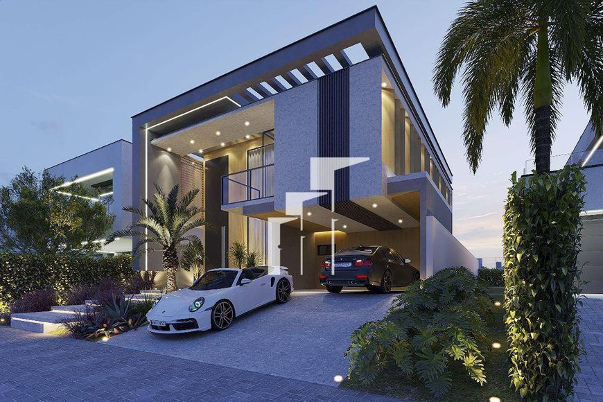 Casa Duplex Alto Padrão!!