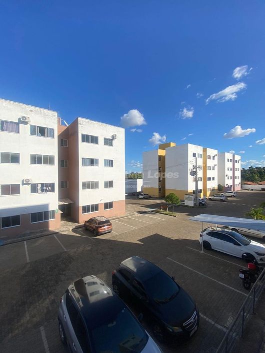 Apartamento à venda, Morada do Sol, Teresina, PI
