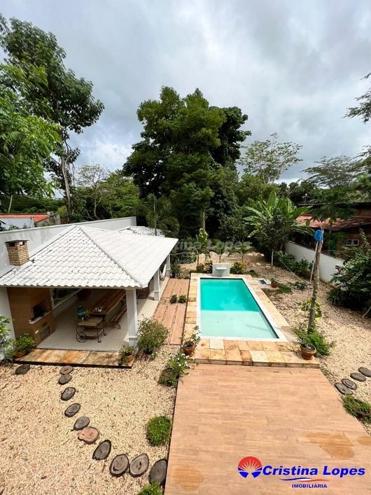 Casa na Fazenda Real
