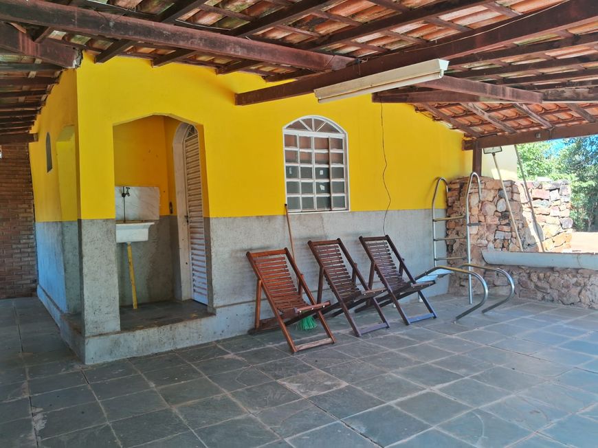 Vendo a melhor chácara do núcleo rural Morumbi em Planaltina-DF