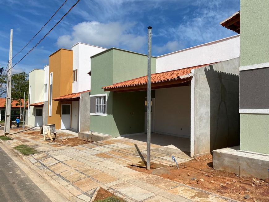 Cond. Jardins Di Roma (Casas na Zona Leste) - Amc Imobiliária