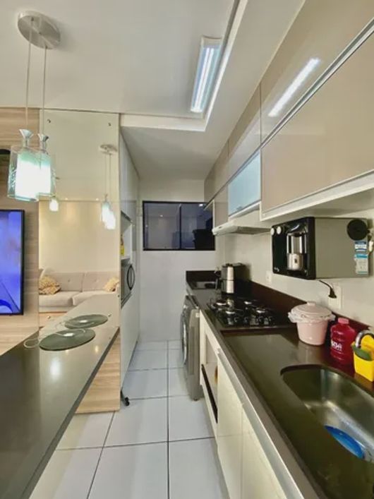 Imóvel para venda possui 63 metros quadrados com 3 quartos em São João - Teresina - PI