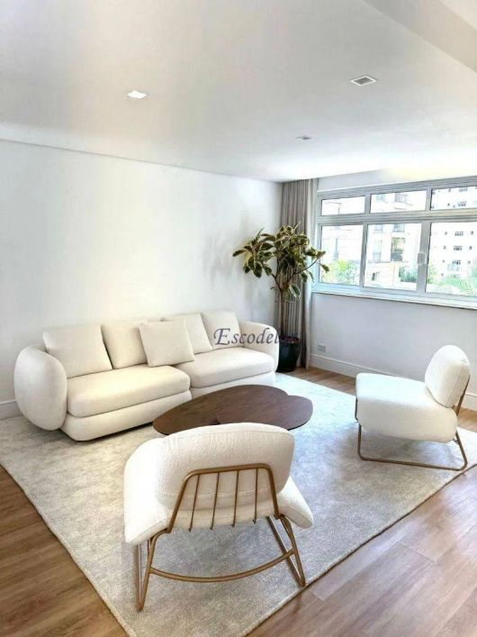Apartamento, 150 m² - venda por R$ 3.590.000,00 ou aluguel por R$ 29.000,00/mês - Itaim Bibi - São P