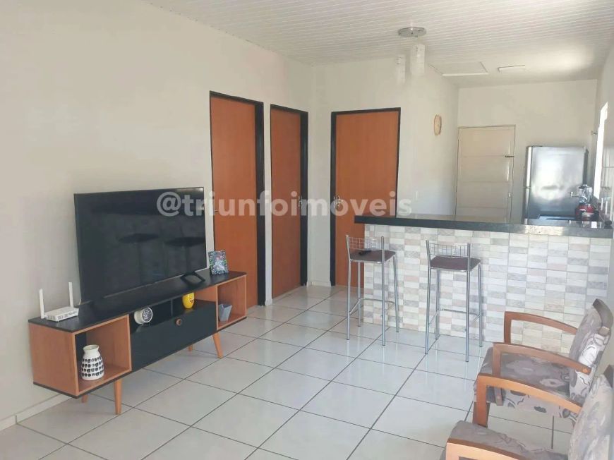 Imóvel para venda possui 61 metros quadrados com 3 quartos em Parque Sul - Teresina - PI