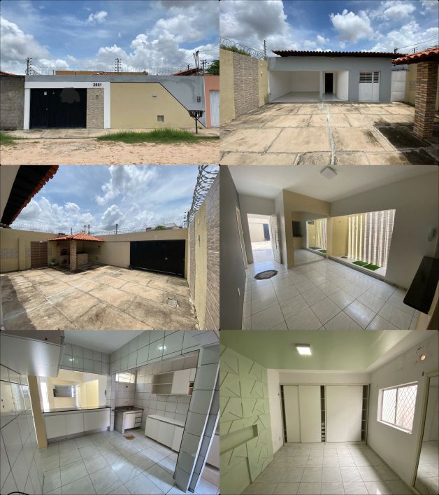 Excelente Casa na zona norte - Bairro Primavera
