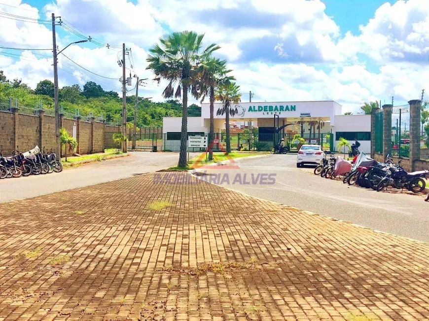 Terreno em Condomínio Aldebaran Leste - Teresina