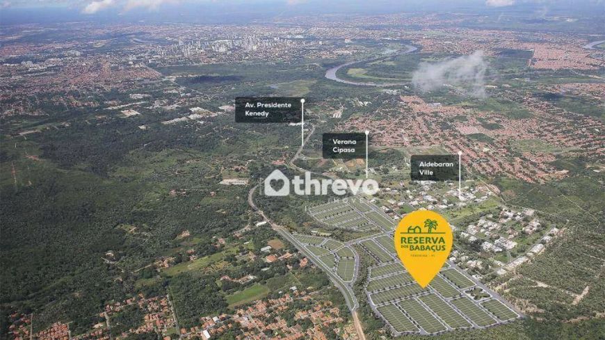 Terreno à venda, 300 m² - Tabajaras - Teresina/PI