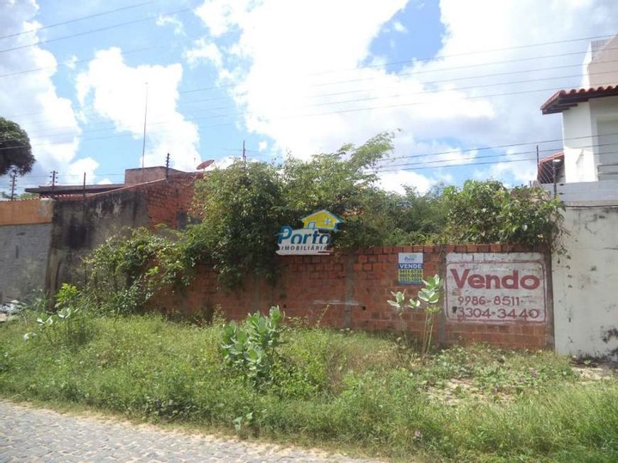 Terreno Residencial para Venda no Gurupi, Teresina