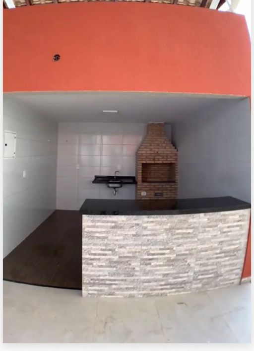 Apartamento próximo a uninovafap,com 60 metros quadrados com 2 quartos em Uruguai - Teresina - PI