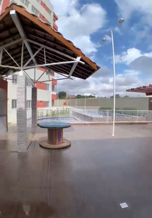 Apartamento próximo a uninovafap,com 60 metros quadrados com 2 quartos em Uruguai - Teresina - PI
