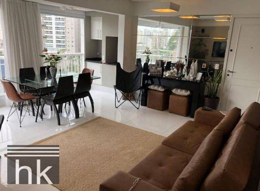 Apartamento com 3 dormitórios à venda, 107 m² por R$ 1.272.000,00 - Vila Andrade - São Paulo/SP