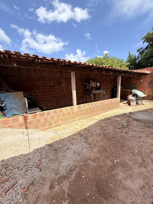 Casa com 2 quartos em Angelim - Teresina - PI