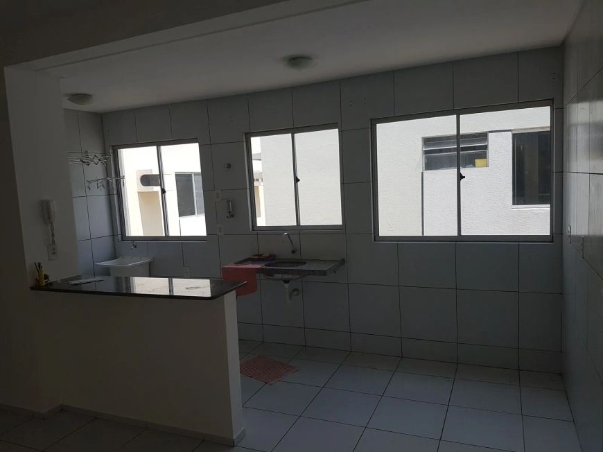 Apto no condomínio Alameda dos Ipês com 2 quartos financia