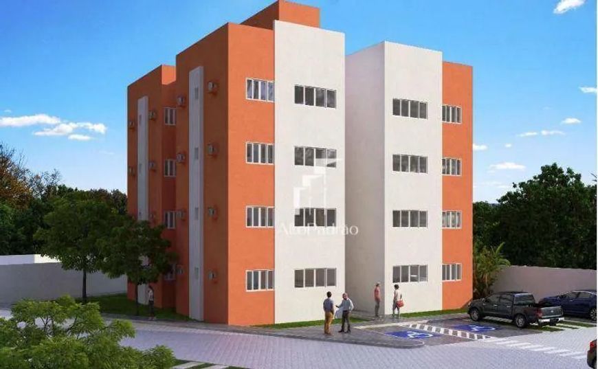 Apartamento com 2 dormitórios à venda, 58 m² por R$ 189.900 - Parque Ideal - Teresina/PI