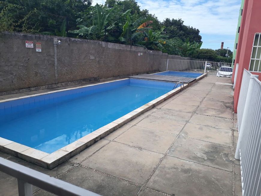 Apartamento para venda tem 56 metros quadrados com 3 quartos em Tancredo Neves - Teresina - PI