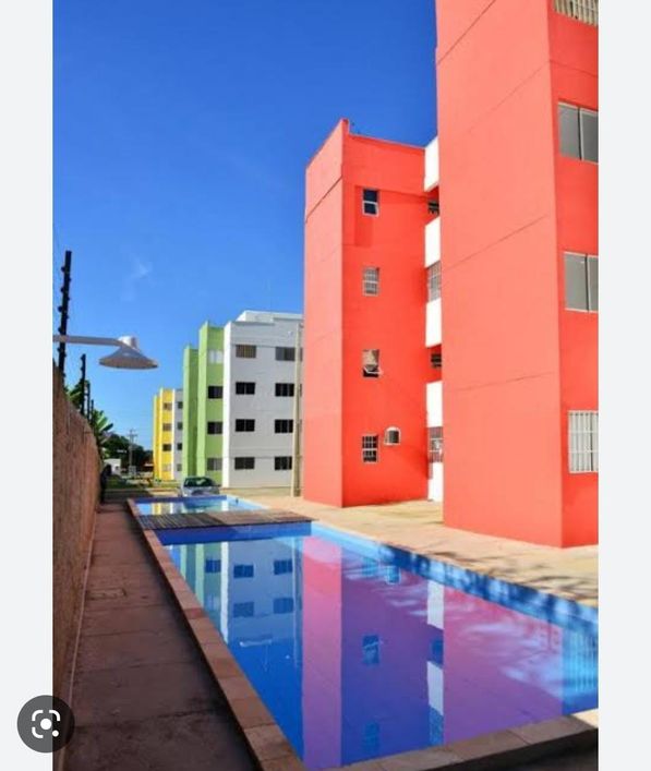 Apartamento para venda tem 56 metros quadrados com 3 quartos em Tancredo Neves - Teresina - PI