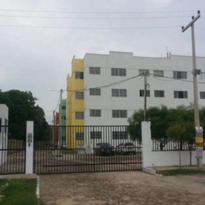 Apartamento para venda tem 56 metros quadrados com 3 quartos em Tancredo Neves - Teresina - PI