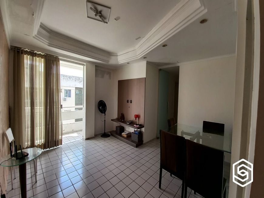 (0029)-Apartamento para venda com 100 metros quadrados com 3 quartos em Campestre - Teresina - PI