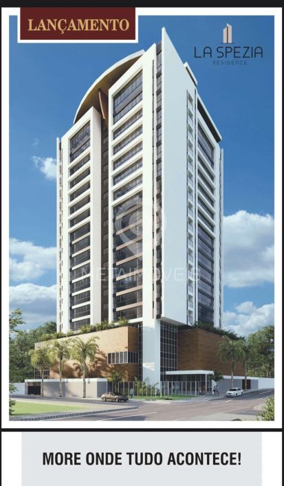 Edifício La Spezia Lançamento Alto Padrão no Jóquei
