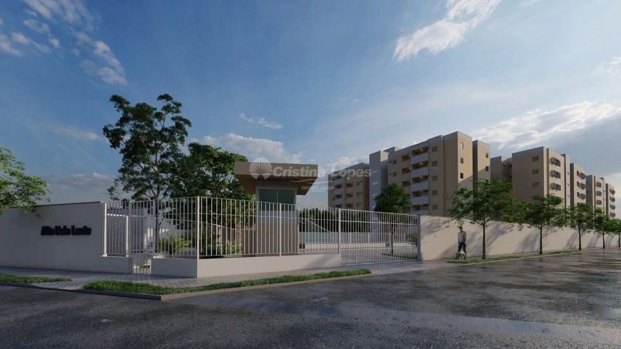 Apartamento à venda, Alto Belo Leste, Pedra Mole, Teresina, PI