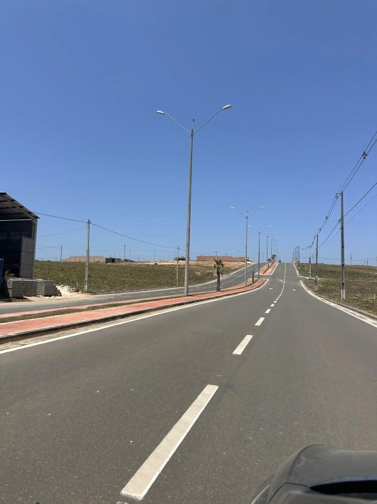 Lote na primeira etapa, bem localizado, 250 metros quadrados em Uruguai - Teresina - PI