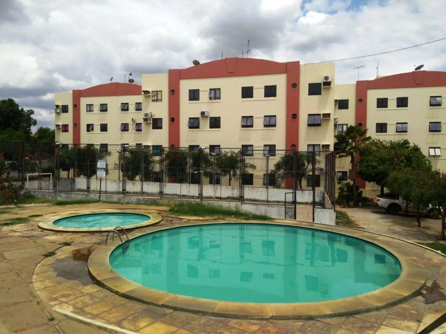 Apto no Cristo Rei Del Rei Residence com 3 quartos sendo 1 suíte financia