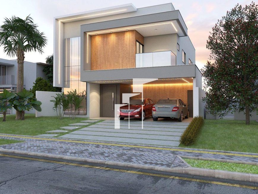 Casa com 3 dormitórios à venda, 249 m² por R$ 2.400.000,00 - Uruguai - Teresina/PI