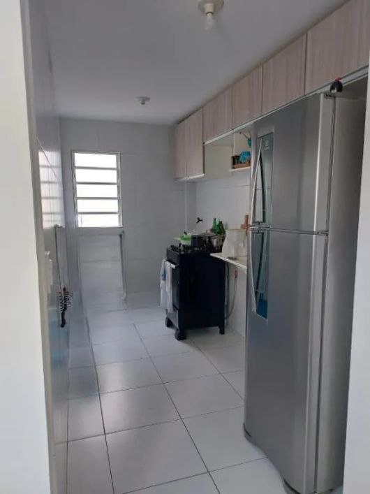 Apartamento para Venda em Teresina, Tabajaras, 2 dormitórios, 1 banheiro, 1 vaga