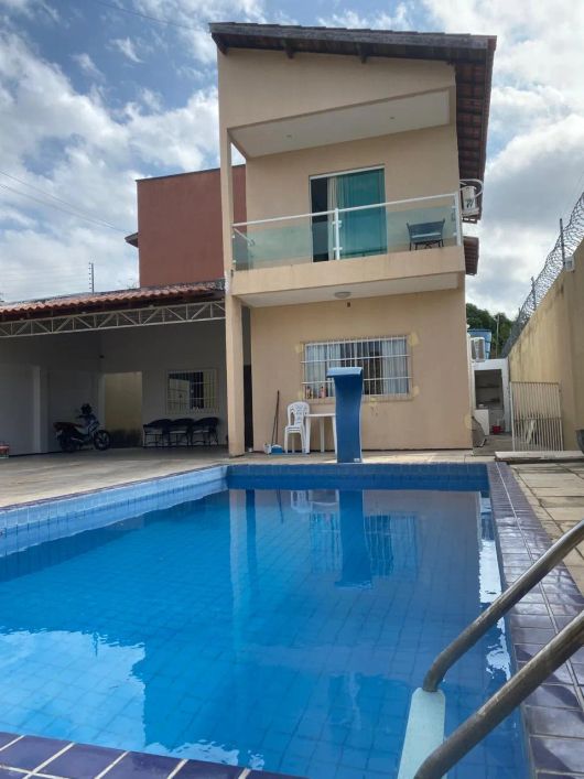 Casa Duplex No Gurupi| 4 Quartos Sendo 3 Suítes