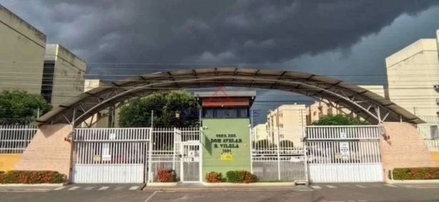 Apartamento em Tabuleta - Teresina