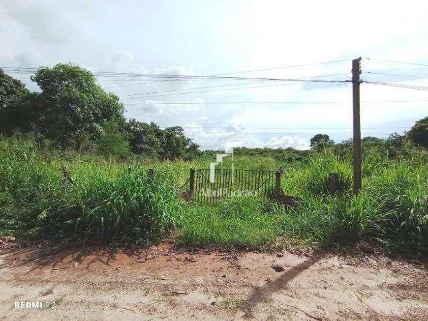 Terreno à venda, 15000 m² por R$ 60.000,00 - Novo Uruguai - Teresina/PI