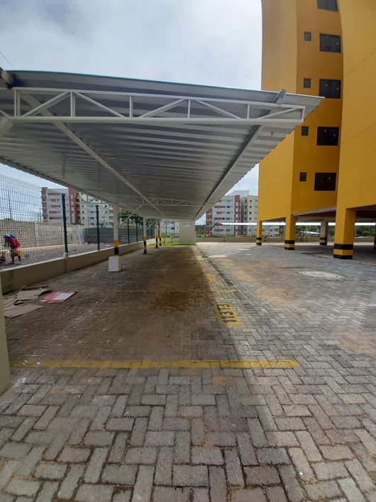 Apartamento para venda tem 70 metros quadrados com 3 quartos em Uruguai - Teresina - PI