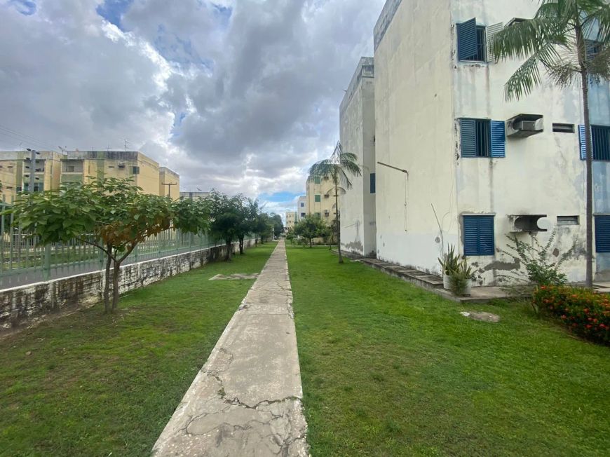 Apartamento na zona leste Bairro ininga - Condomínio Santa Marta - Próximo a UFPI