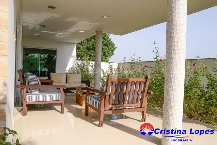 Casa no Aldebaran Ville, Teresina.