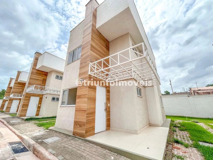 Casa duplex a venda em condomínio no bairro Morros TR207294 THE -STL2KQ