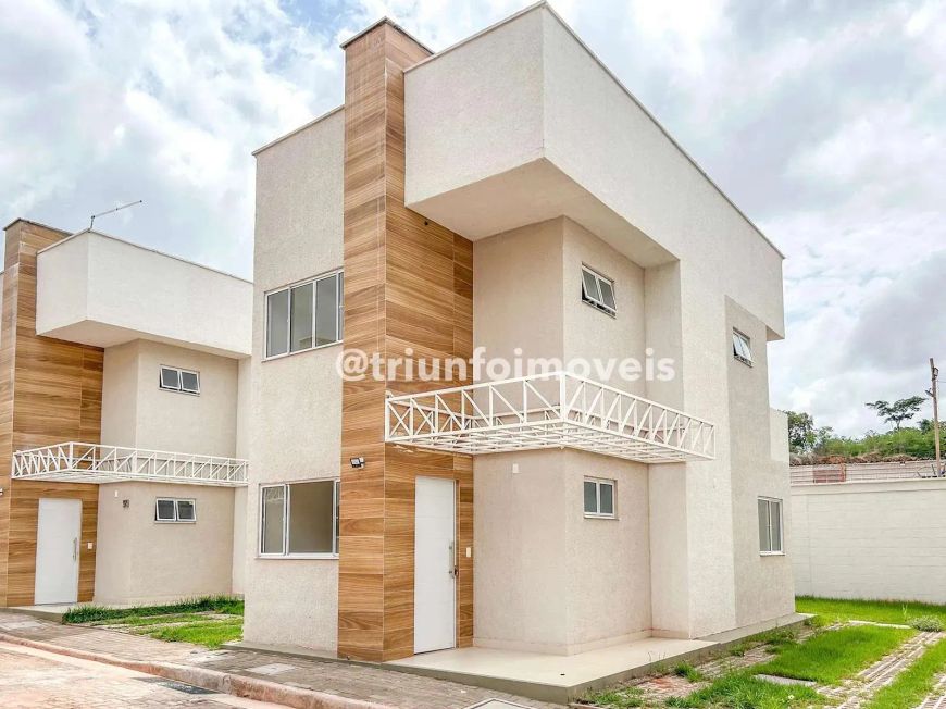 Casa duplex a venda em condomínio no bairro Morros TR207294 THE -STL2KQ