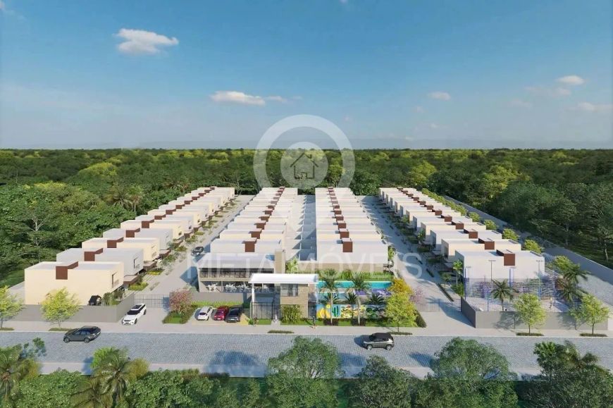 LANÇAMENTO DE CASAS DUPLEX TARSILA DO AMARAL
