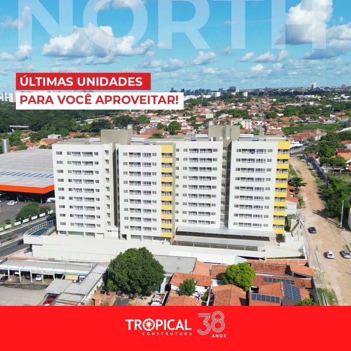 North Mix Condomínio -(Apartamento Zona Norte) Amc Imobiliária
