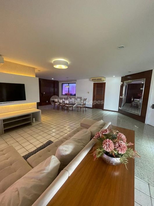 Apartamento à venda 4 Suites, 5 Vagas, 275M², Ilhotas, Teresina - Piauí