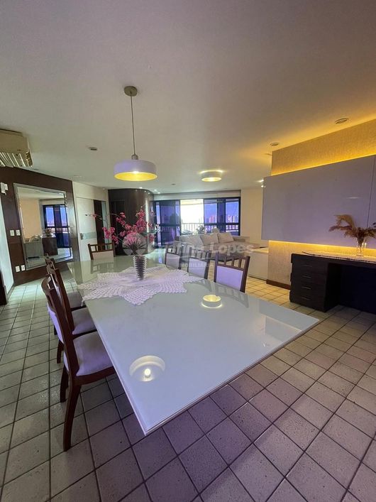 Apartamento à venda 4 Suites, 5 Vagas, 275M², Ilhotas, Teresina - Piauí